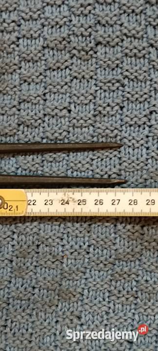 Stary cyrkiel stalowy dolnośląskie Przeworno