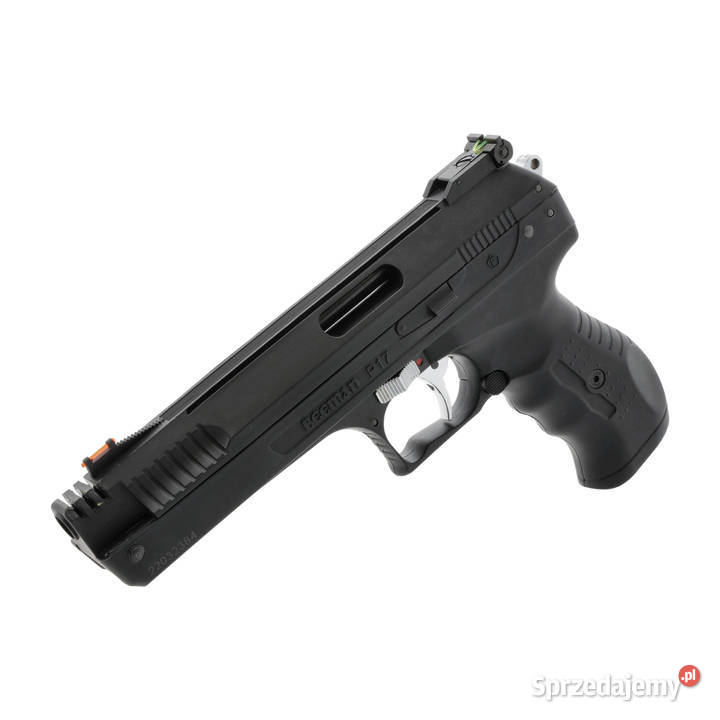 Pistolet wiatrówka Beeman P17 2004 45 mm Diabolo mazowieckie
