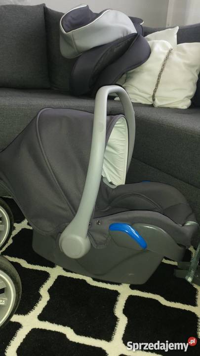 Anex Sport 3w1 Pompowane Pisz