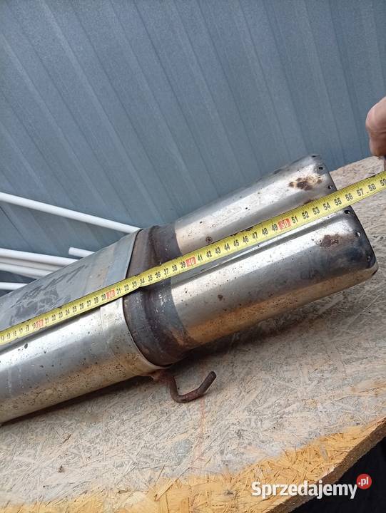 Honda prelude IV tlumnik łódzkie Tomaszów Mazowiecki