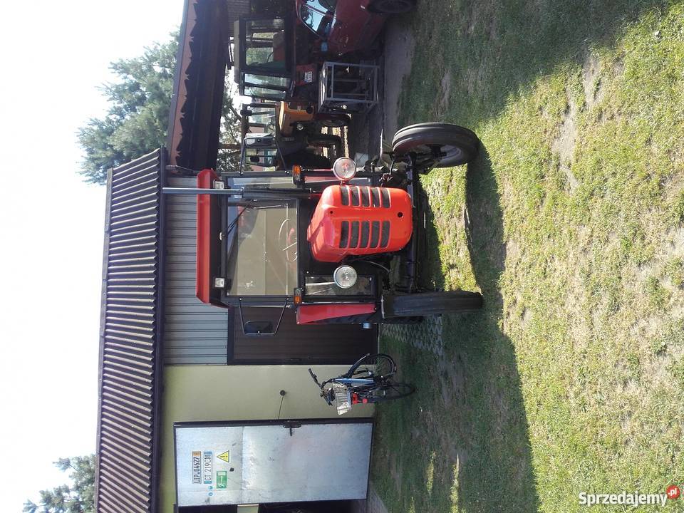 zetor 3011 major generalnym remoncie Zaczep dolny