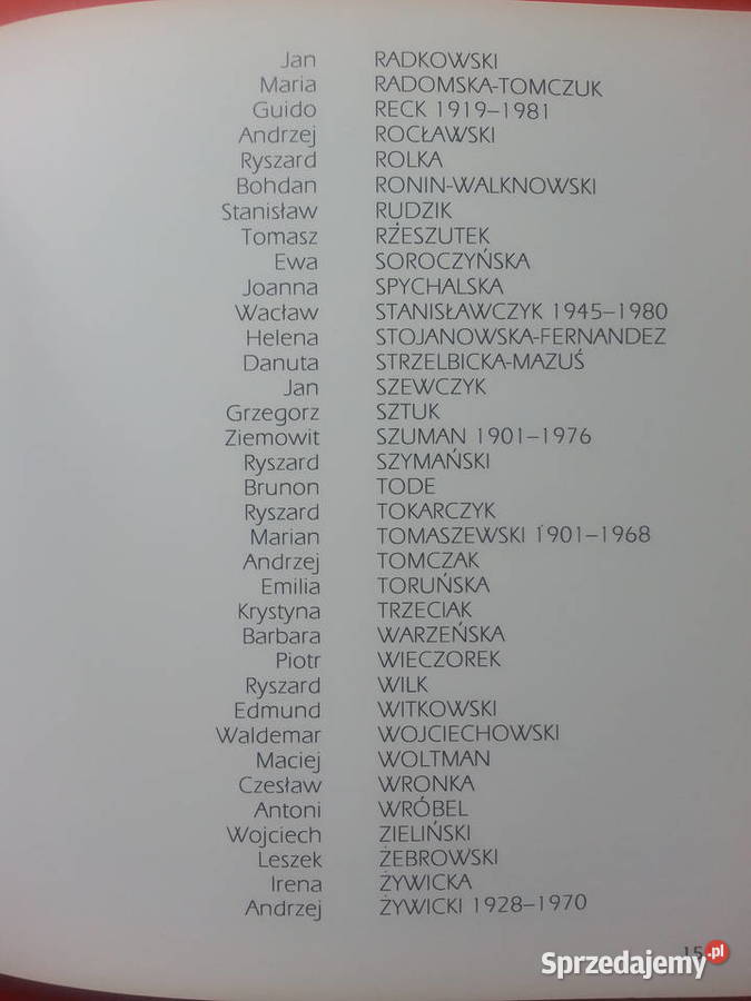 2930 Szczecińska Sztuka Współczesna Szczecin