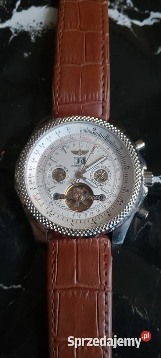 Zegarek Breitling for Bentley Rzeszów