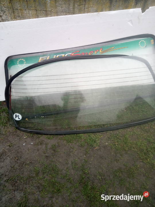 szyba przednia fiat 126 p maluchmały fiat