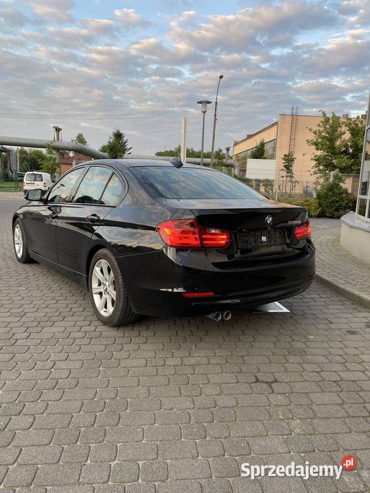 Bmw F30 330D radio Ostrołęka sprzedam
