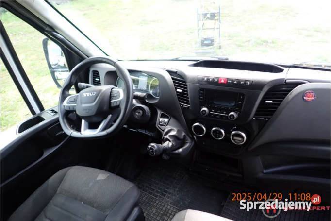 IVECO DAILY 2022 299800 ccm 180 Wrocław