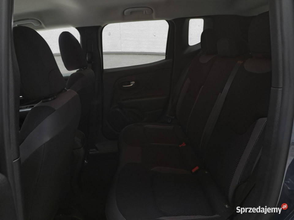 Jeep Renegade I 2014 automatyczna Jeep Komorniki