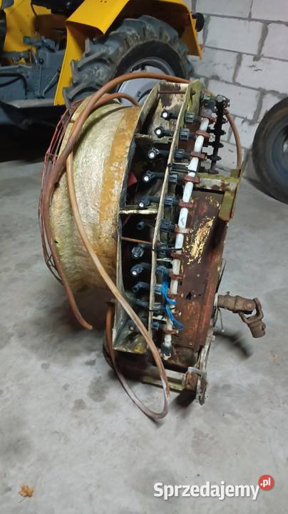 Sprzedam przystawkę do opryskiwacza Kraśnik