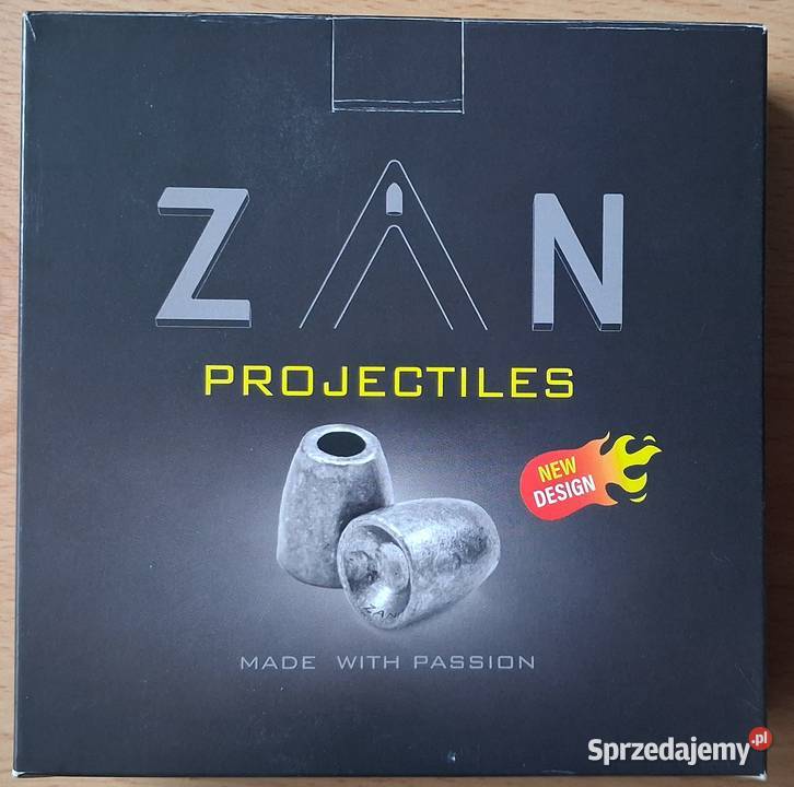 Slugi ZAN 635 33gr 253