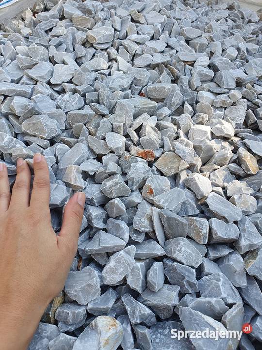 GRYS PERFEKT GREY KAMIENIE OGRODOWE OZDOBNE dolnośląskie Bielawa