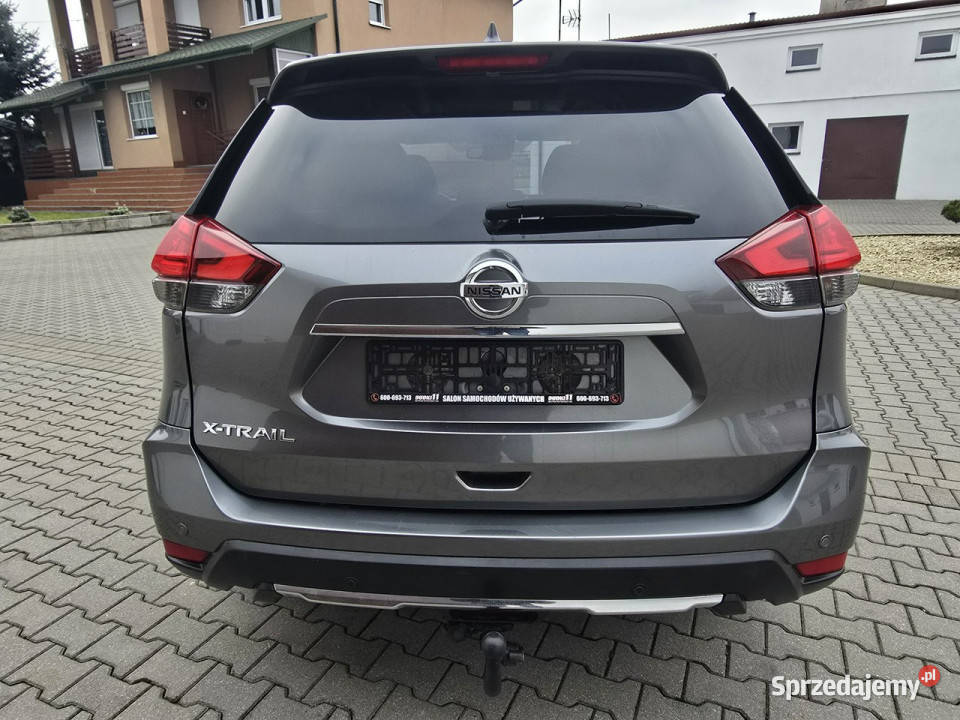 Nissan XTrail 20d 4x4Kamera Kutno sprzedam