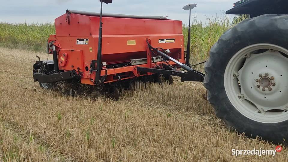 zestaw siewny kuhnnodet 3m tume 3m talerzowy z Chełm