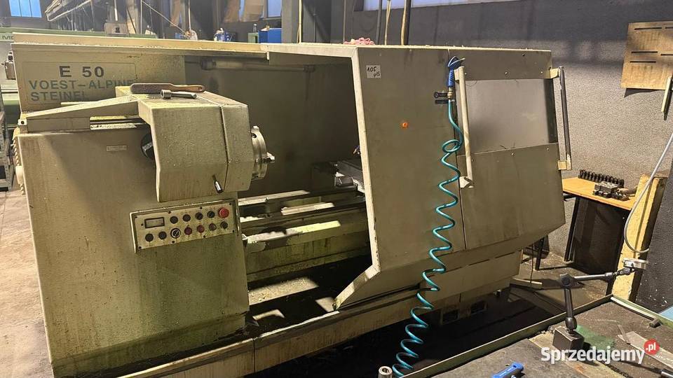 Tokarka Weiler E501 Tarnowskie Góry