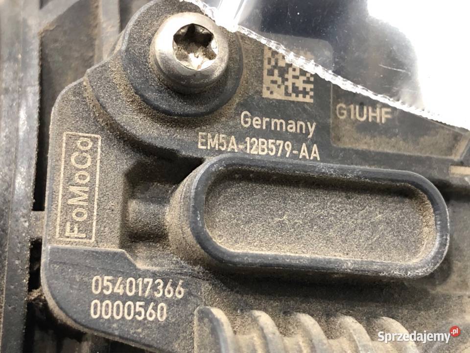 PRZEPŁYWOMIERZ FORD TOURNEO EM5A12B579AA 15 120 podkarpackie sprzedam