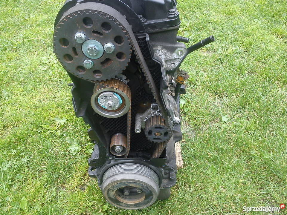 Silnik VWAudiSeatSkoda 19 TDI pompowtryski osobowe Lubomierz