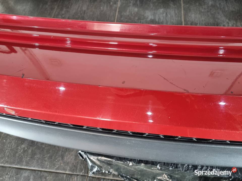 KOMPLETNY ORGINALNY ZDERZAK TYŁ PR2 HYUNDAI osobowe Skierniewice