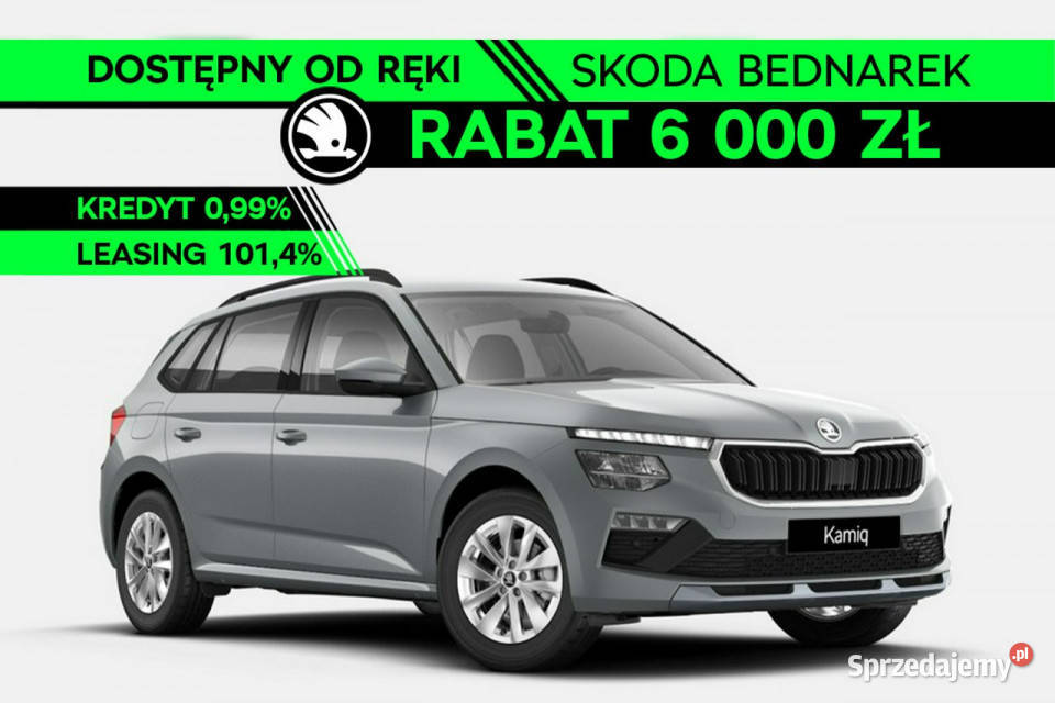 koda Kamiq Drive 15 TSI 150 DSG Dostępny ręki I gniazdo USB łódzkie Łódź