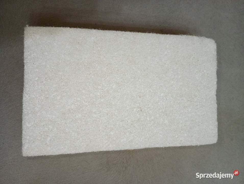 gąbka do mycia samochodu 19x11x5 żółta nowa Gąbki, zmywaki i druciaki Szczecin