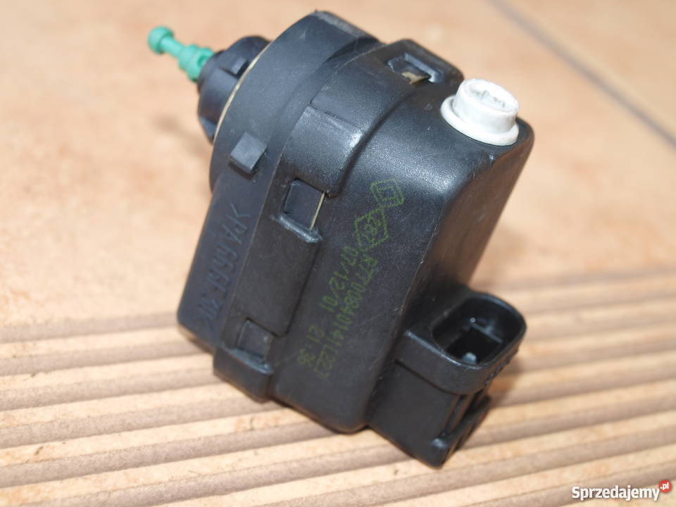 Renault Laguna silniczek regulacji lampy przód Oświetlenie Kalisz