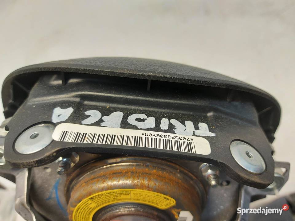 SUBARU Tribeca 2005r Poduszka powietrzna Airbag