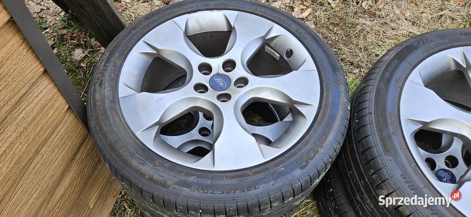 Felgi 18 ford S Machnówka