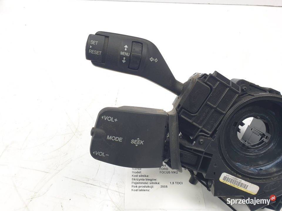 PRZEŁĄCZNIK ZESPOLONY FORD FOCUS MK2 osobowe