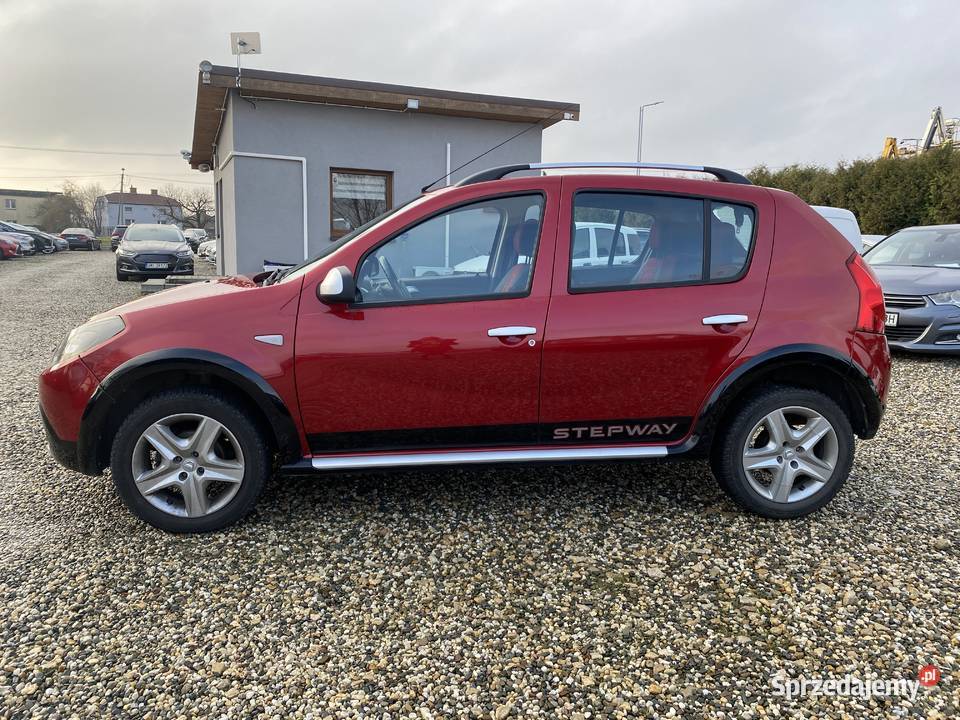 Dacia Sandero Stepway 2010r