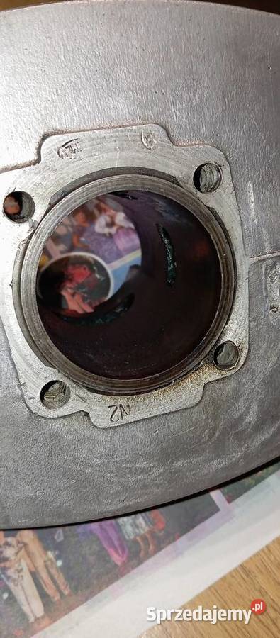 Cylinder WSK 175 Wągrowiec