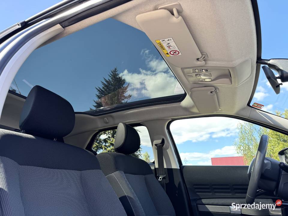 Citroen C4 Cactus 16 HDI Zarejestrowany Bogata Chodzież sprzedam