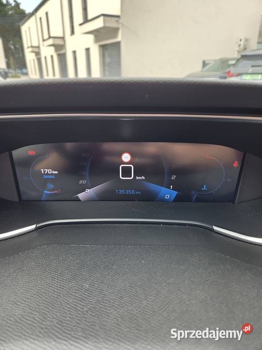 Peugeot 308 T9 15 15 BlueHDi Poznań