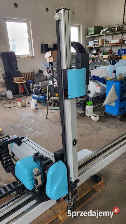 Robot Demag DR7211413 produkcji 2009 mkvplast sprzedam