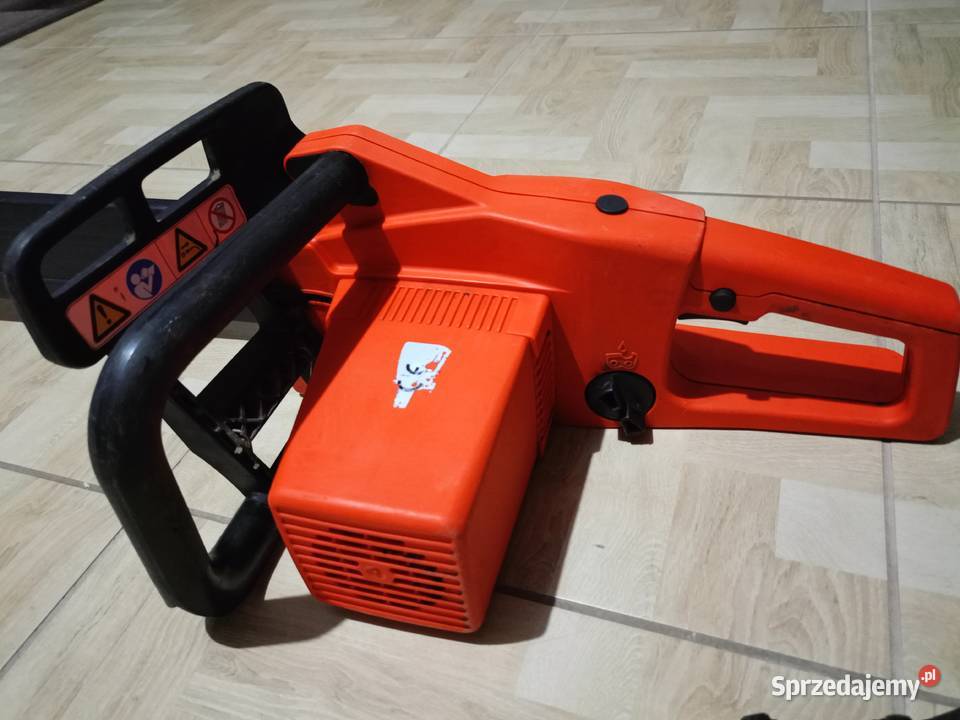 Piła łańcuchowa DOLMAR elektryczna Drawski Młyn