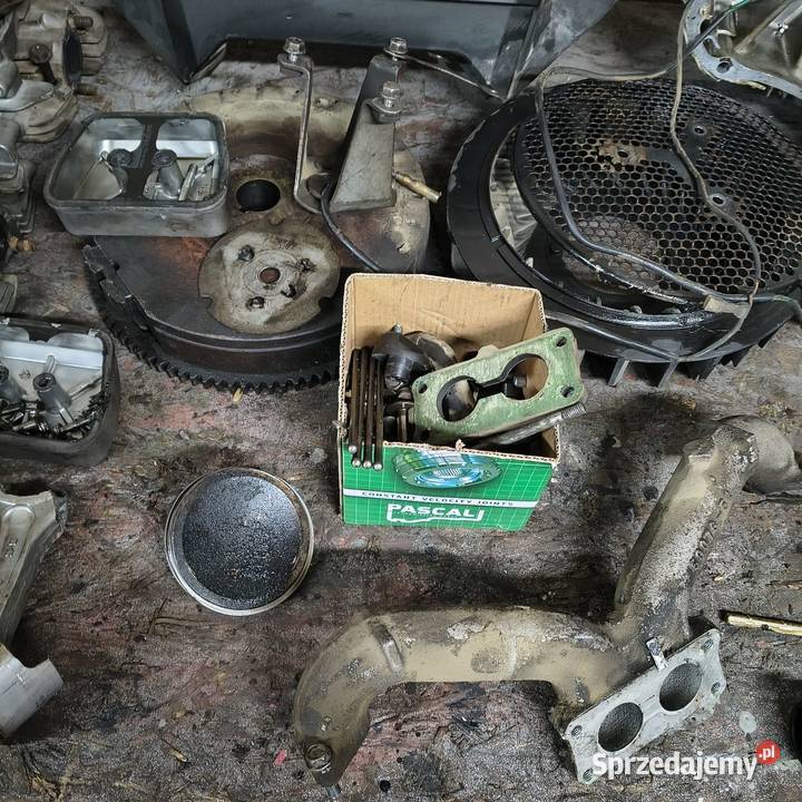 Silnik kosiarka traktorek Kawasaki 21 FH641V sprzedam