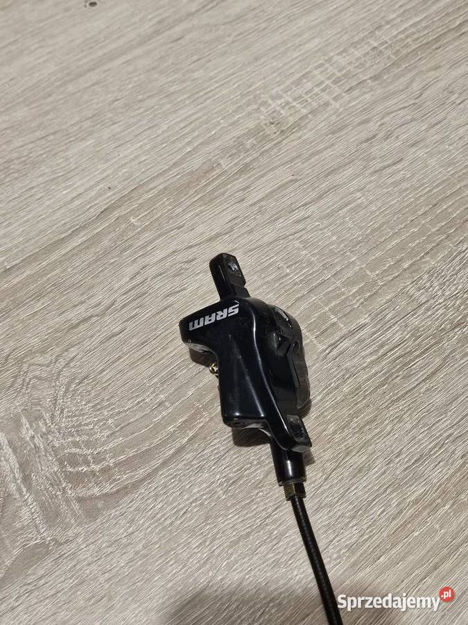 Hamulec Sram level T śląskie Katowice