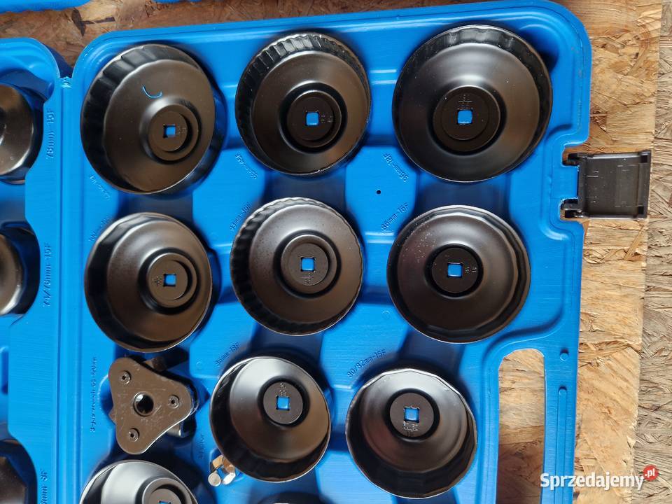 Nasadki do filtrów oleju FalonTech FT770730 Głogowa