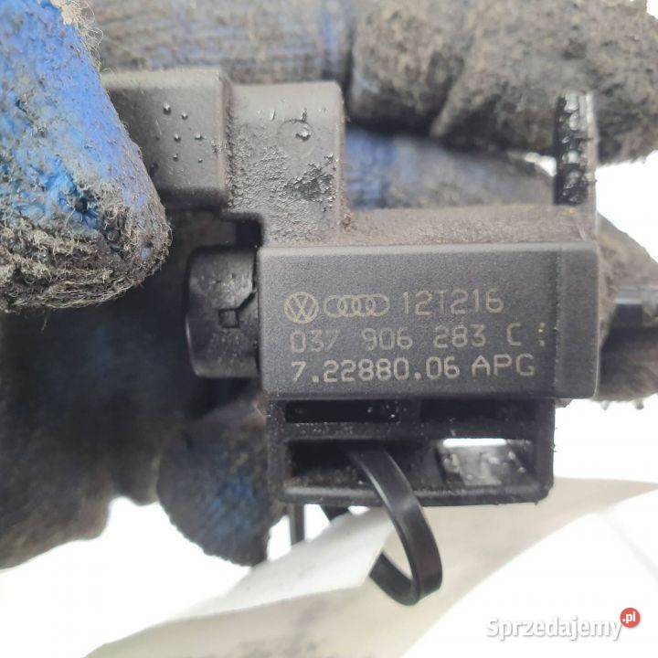 CZUJNIK AUDI A8 D4 037906283C osobowe kujawsko-pomorskie sprzedam