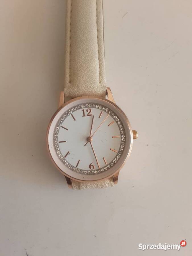 ZEGAREK KWARCOWY Szczecinek