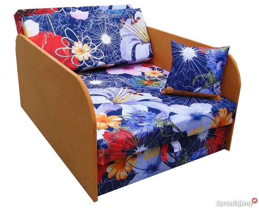 tapczanik dziecięcy młodzieżowy kubuś