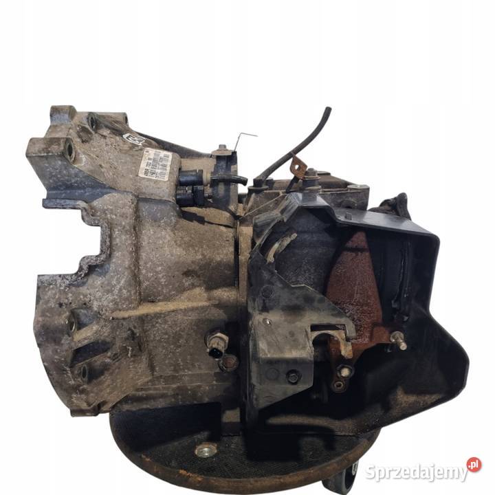 SKRZYNIA BIEGÓW Ford Focus MK2 18 16V 125 QQDA Chełm sprzedam