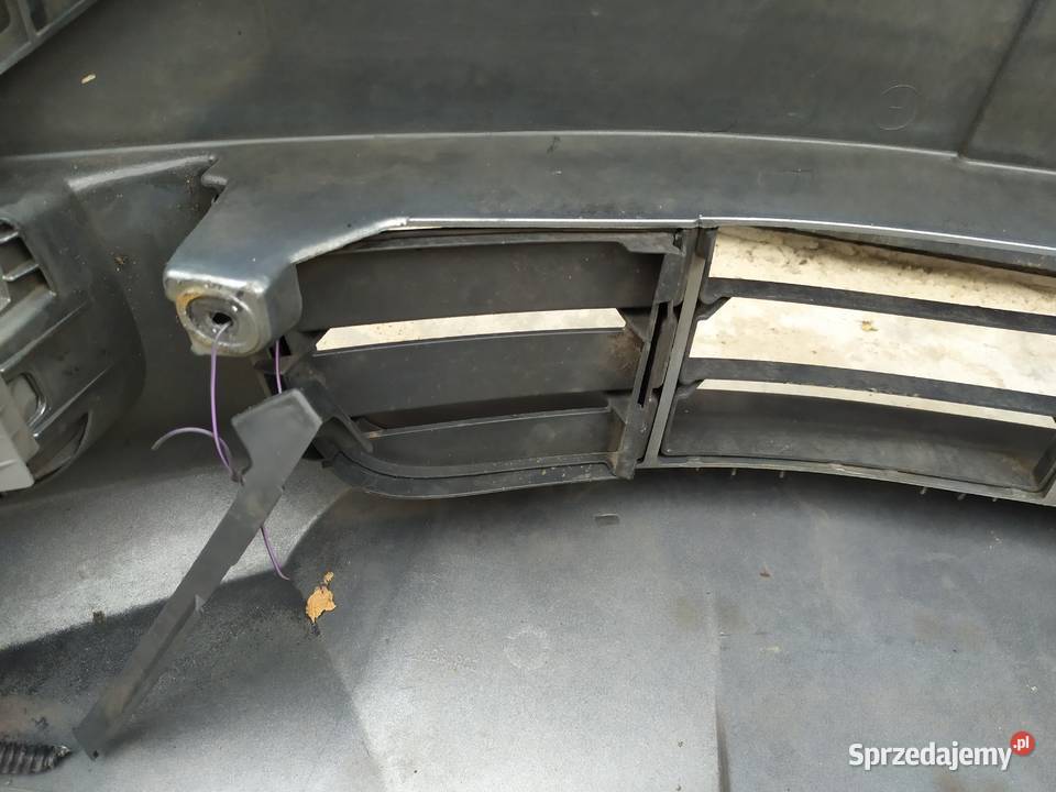 Zderzak Przód Przedni Skoda Superb II Miejska Górka sprzedam