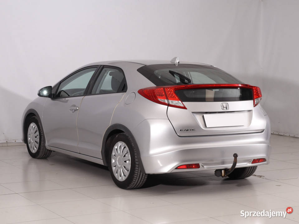 Honda Civic 18 iVTEC system Start-Stop Piaseczno
