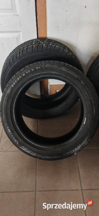 Opony zimowe Paxaro inverno 24545 R18 Świebodzin