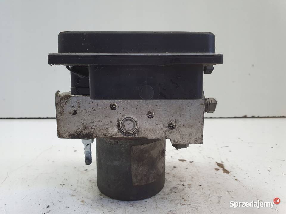 Renault Master IV POMPA ABS hamulcowa Sterownik Układ ABS i ESP Części samochodowe lubelskie