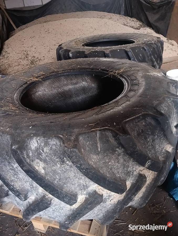 opony 60065 R28 Continental Maszewo