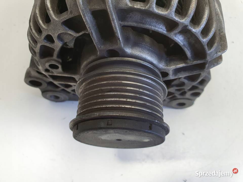 VW Golf IV 19 TDI ALTERNATOR 038903023K 70A osobowe Janów sprzedam