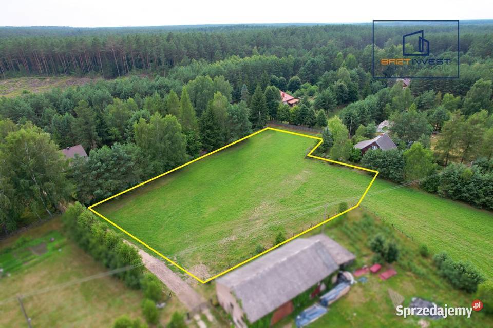 Działki budowlana