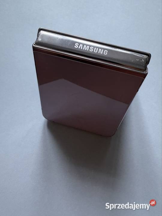 Samsung Galaxy Z Flip 5 8512 Zakręt