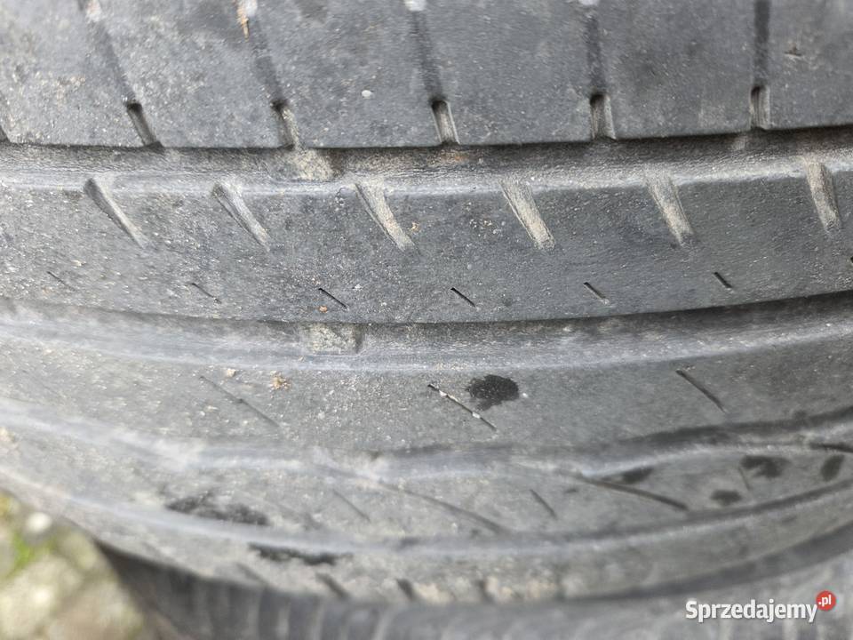 Kola aluminiowe 17 ford volvo Domaszno