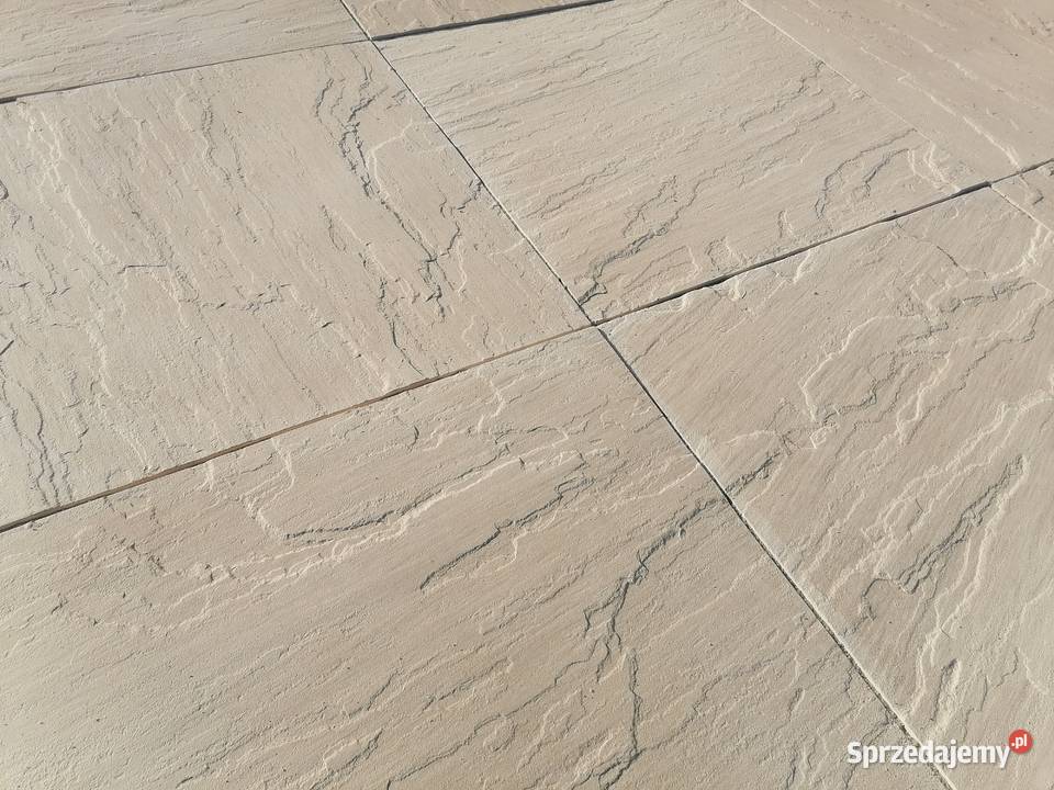 Kamień Łupany 450x450x40 Pozostałe warmińsko-mazurskie Olsztyn