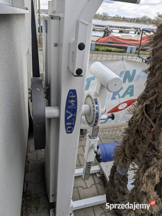 Sprzedam maszyna na nogi olimp podlaskie Białystok